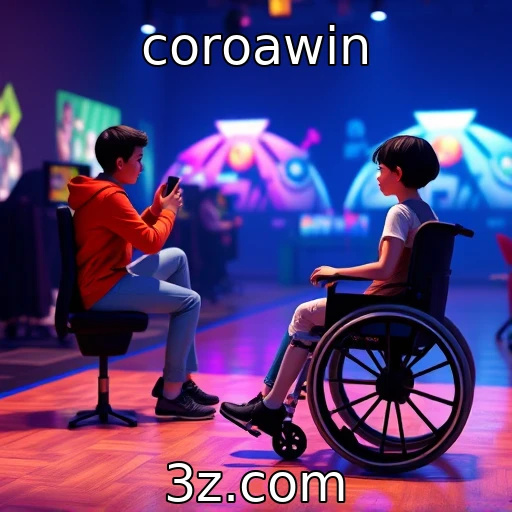 Acessibilidade em jogos e seu papel na inclusão social