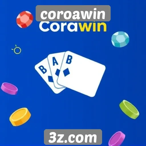 Coroawin amplia oferta de jogos de cassino