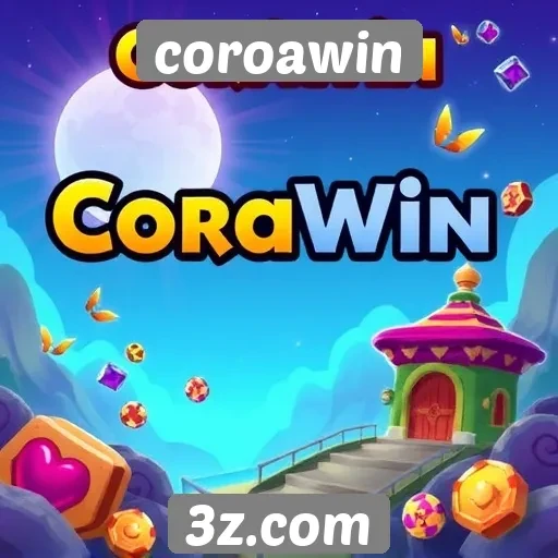 coroawin apresenta novas opções de jogos online