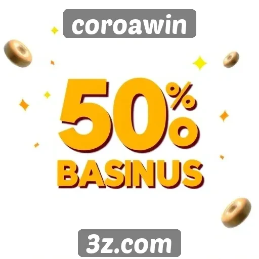 Promoções e bônus oferecidos pelo coroawin